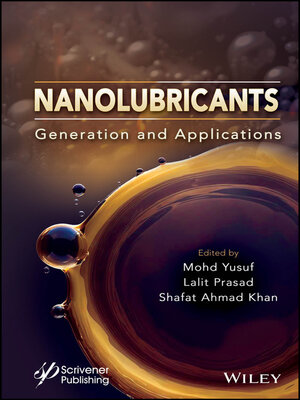cover image of Nanolubricants